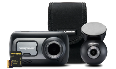 Nextbase 522gw Value Package