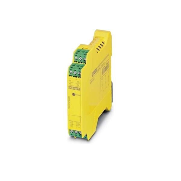 Phoenix Contact Sicherheitsrelais PSRSPP24DCFSP22x11x2 2986588 Image
