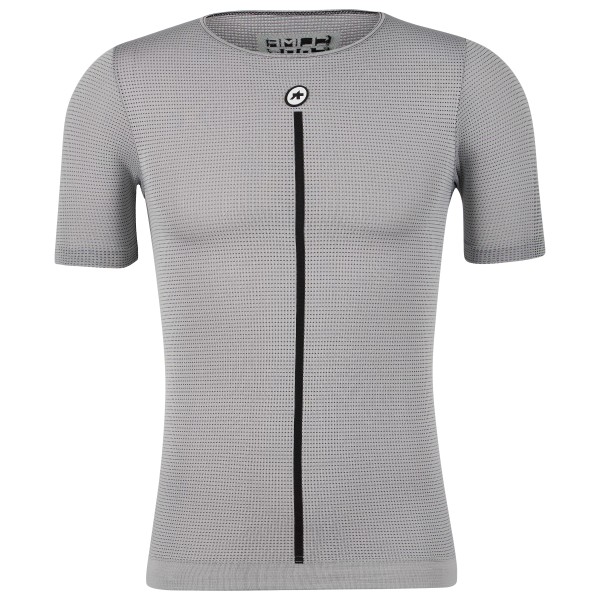 ASSOS - Summer S/S Skin Layer P1 - Radunterhemd Gr M/L grau