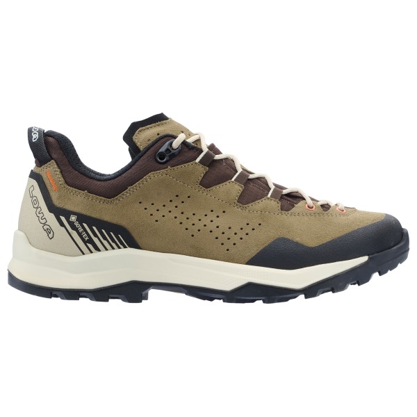 Lowa - Explorer GTX Lo - Wanderschuhe 42 | EU 42 beige