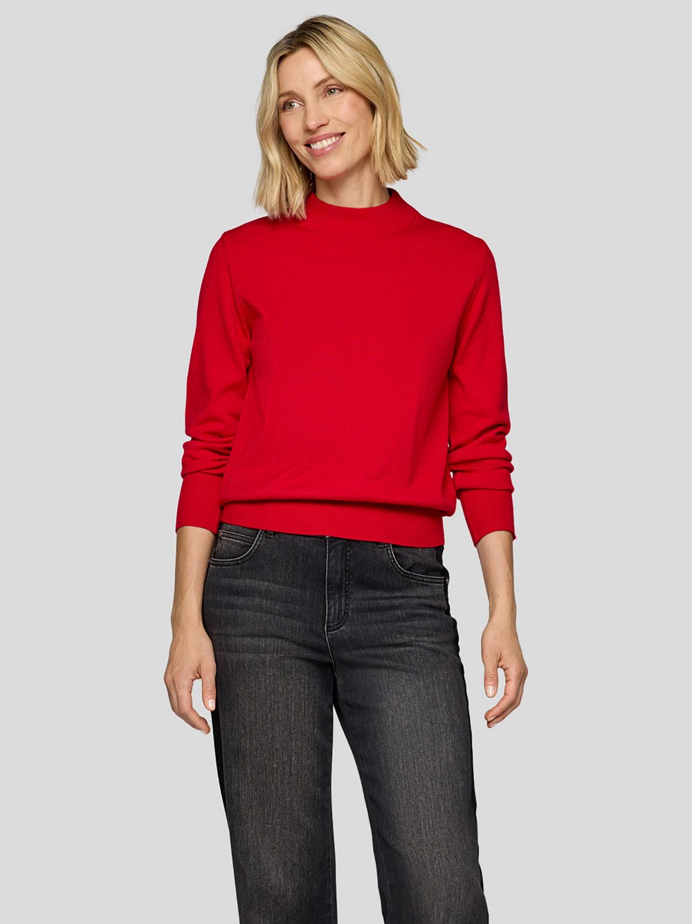 RABE Pullover Damen rot, 40 Image