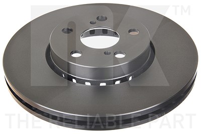 Nk Bremsscheibe Vorderachse Belüftet [Hersteller-Nr. 204595] für Toyota Image
