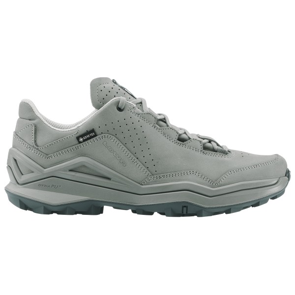 Lowa - Maddox Pro LT GTX Lo - Wanderschuhe 43,5 | EU 43,5 grau
