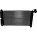 2003-2008 Toyota Corolla Radiator - Denso 221-0514