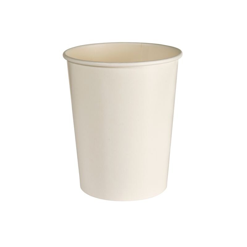 500x DUNI Suppenbecher 950 ml Weiß ungeteilt Image