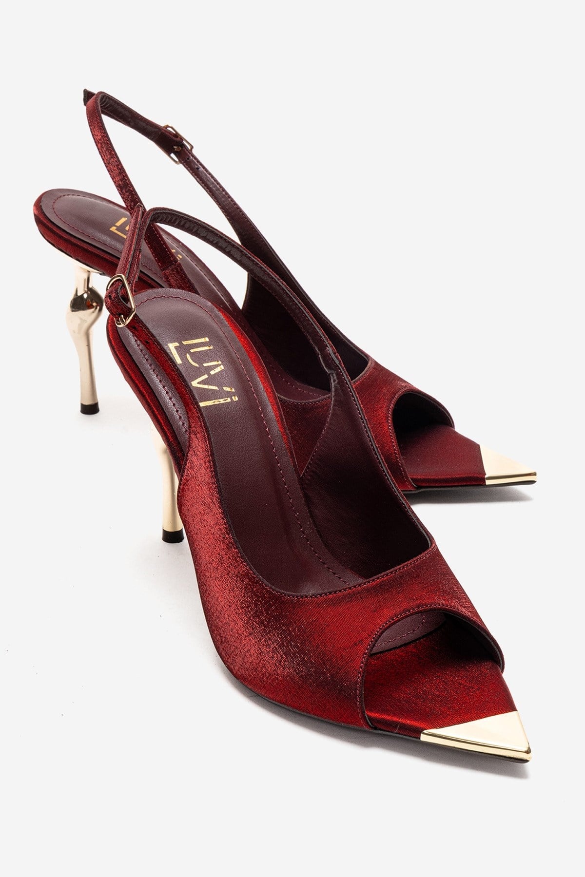 Amore Slingback Stiletto Pumps EU 36