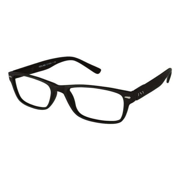 I Need You Lesebrille »Feeling« +1,00 dpt schwarz, 3 cm Image