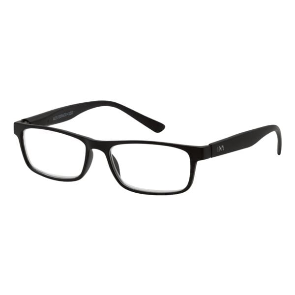 I Need You Lesebrille »Alex« +2,00 dpt schwarz, 3.2 cm