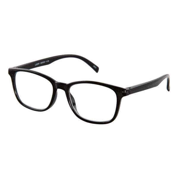 I Need You Lesebrille »Lucky« +2,00 dpt schwarz, 3.9 cm Image