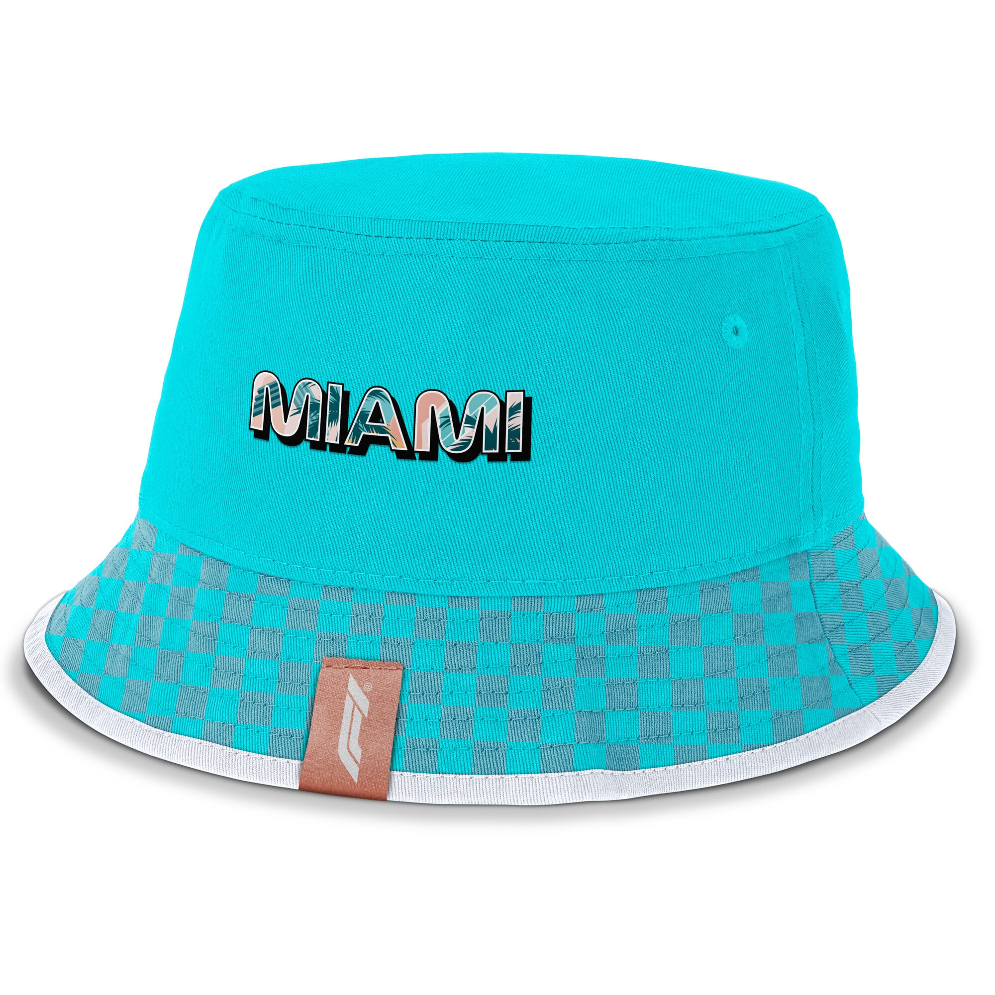 Formula 1 Miami Bucket Hat – Unisex