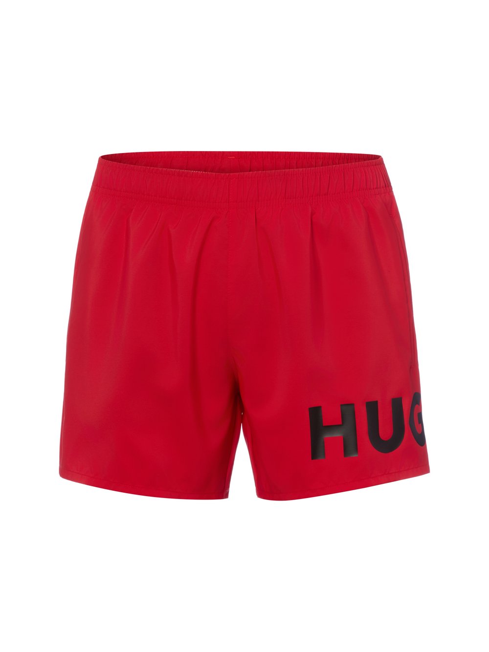 HUGO Badehosen Herren rot, M Image