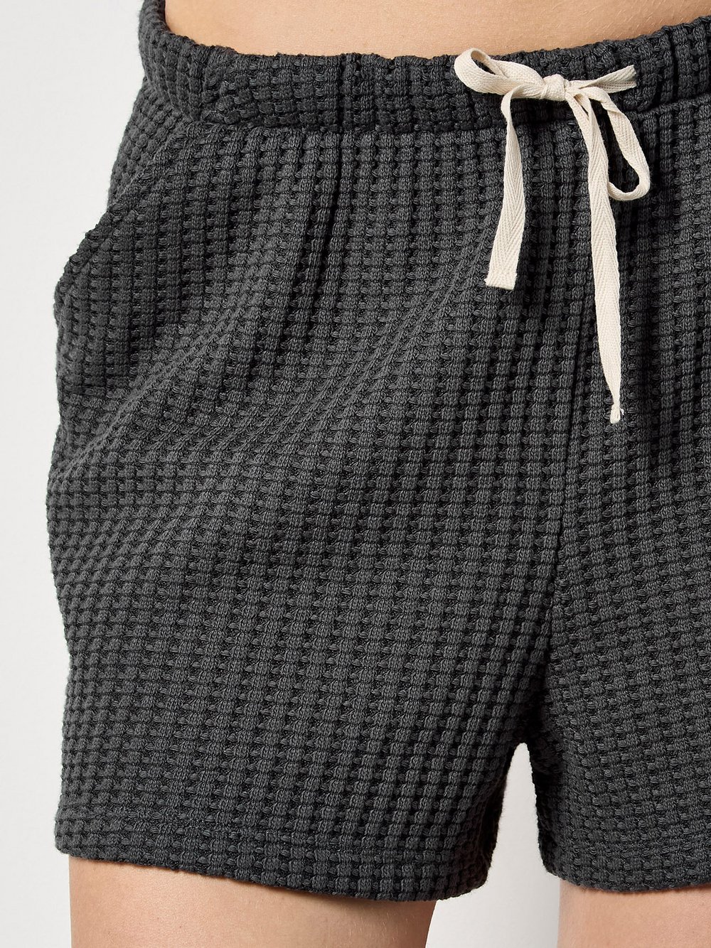 Apricot Shorts Damen anthrazit, 38 Image