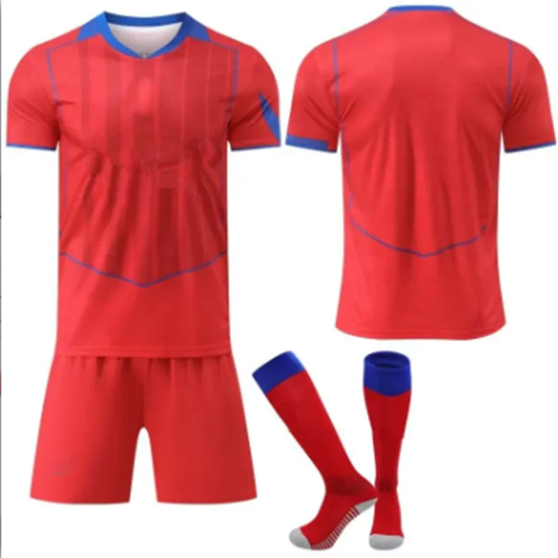 Maillot domicile Paris Saint-Germain 25/26 pour homme et enfant – Ensemble Lee Kang-in, Dembélé (match)