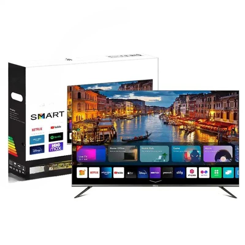 Smart TV 32 Zoll 55 Zoll 43 Zoll 50 Zoll 65 Zoll 4K HD Home Smart Image