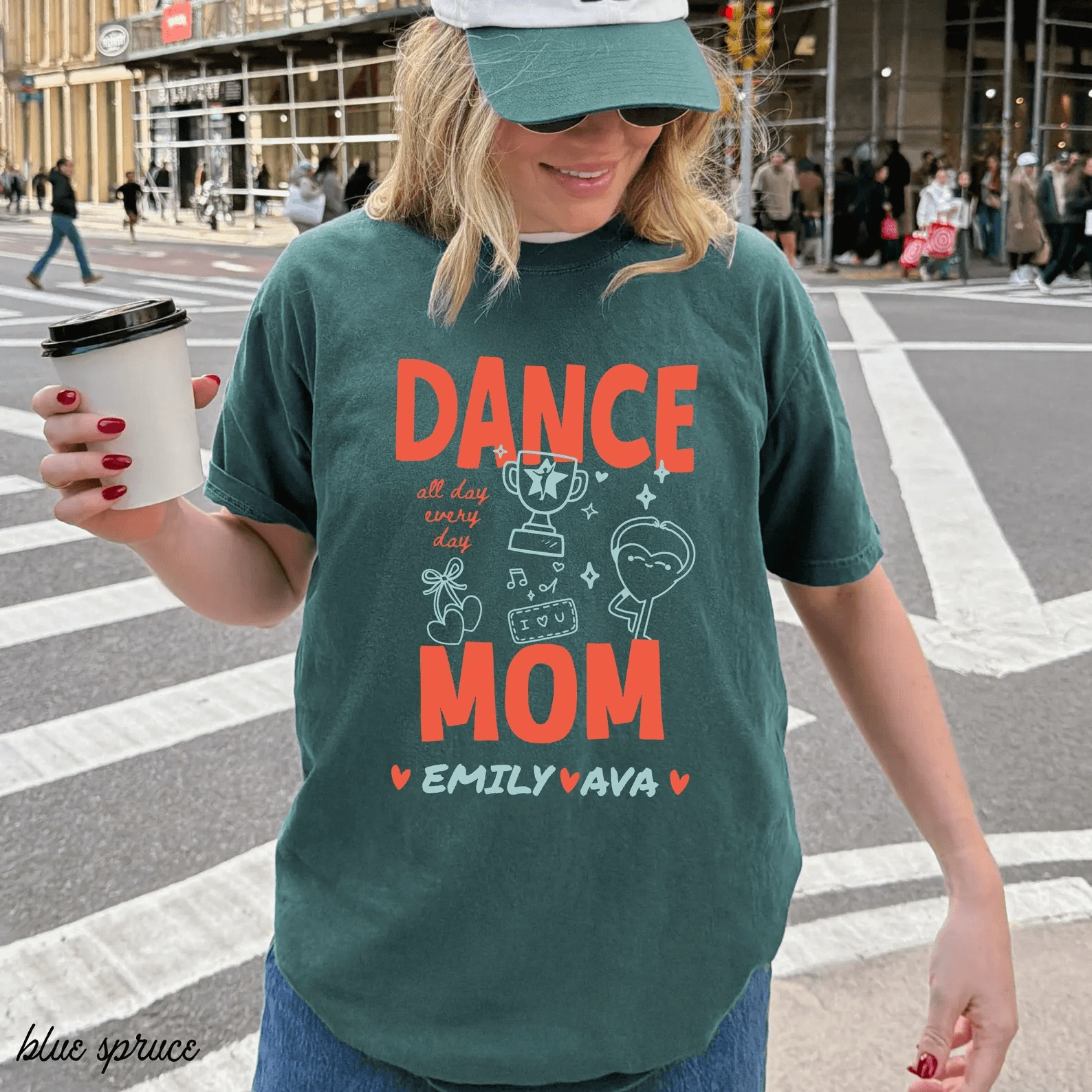 Comfort Colors Dance Mom Shirt Classic Dance Mama Tee Competition Gift black xl t Shirt