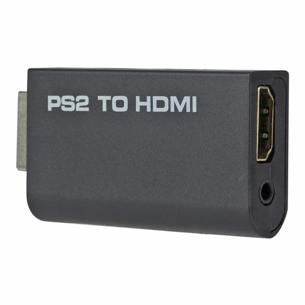 HD PS2 To HDMI Video & Audio Converter Adapter HD PS2 To HDMI Video & Audio Converter Adapter