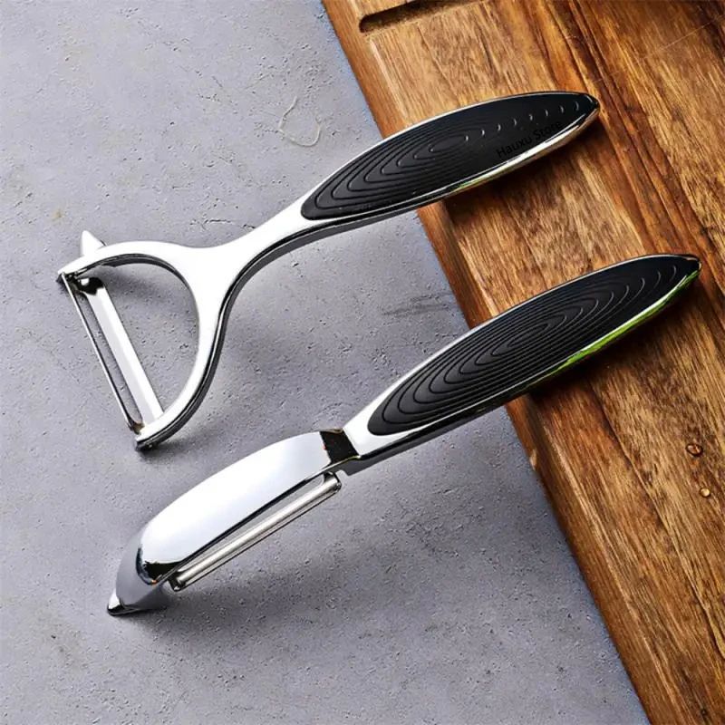 Multifunction Stainless Steel Vegetable Peeler And Grater Tool b