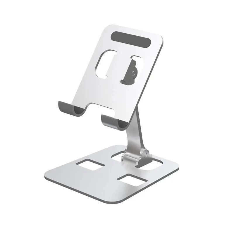 Adjustable Aluminum Tablet Stand For Desk Portable IPad And Phone Holder Adjustable Aluminum Tablet Stand For Desk Portable IPad And Phone Holder