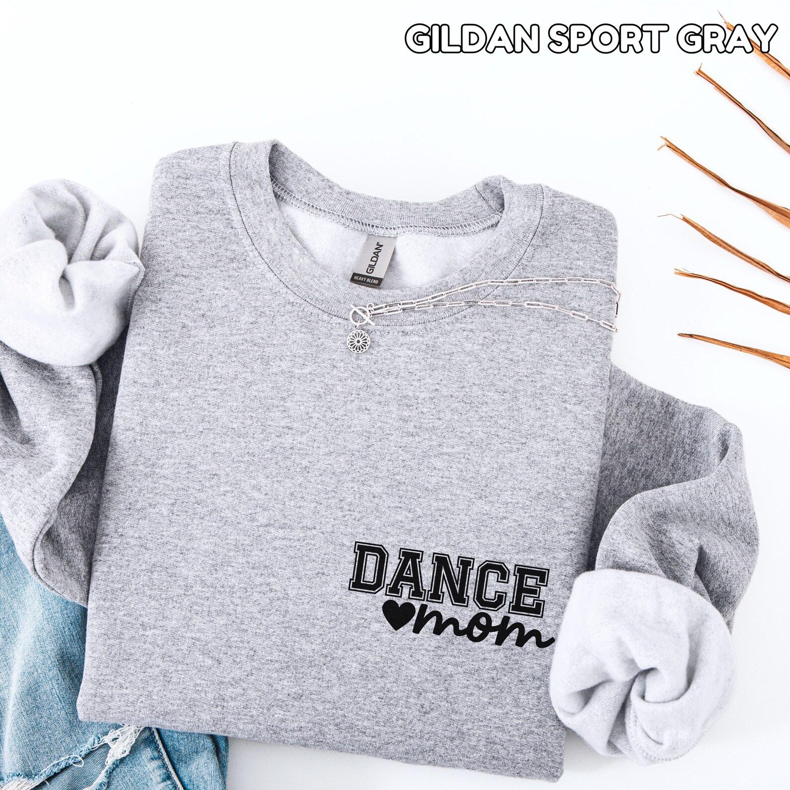Personalized Dance Mom Sweatshirt Ballerina Name Custom Crewneck Recital Mom Pullover light Blue 3xl sweatshirt
