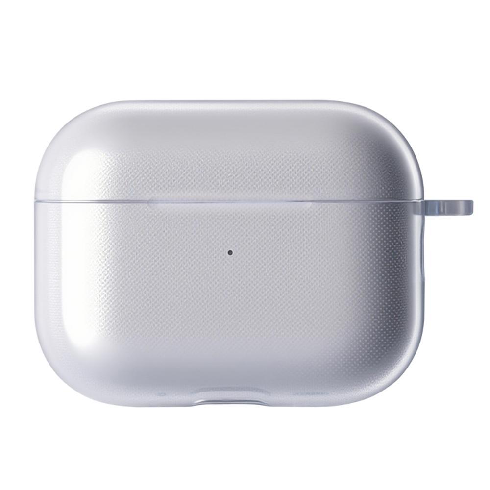 Clear AirPods Pro Case Transparent Protective Cover For AirPods Pro 3
