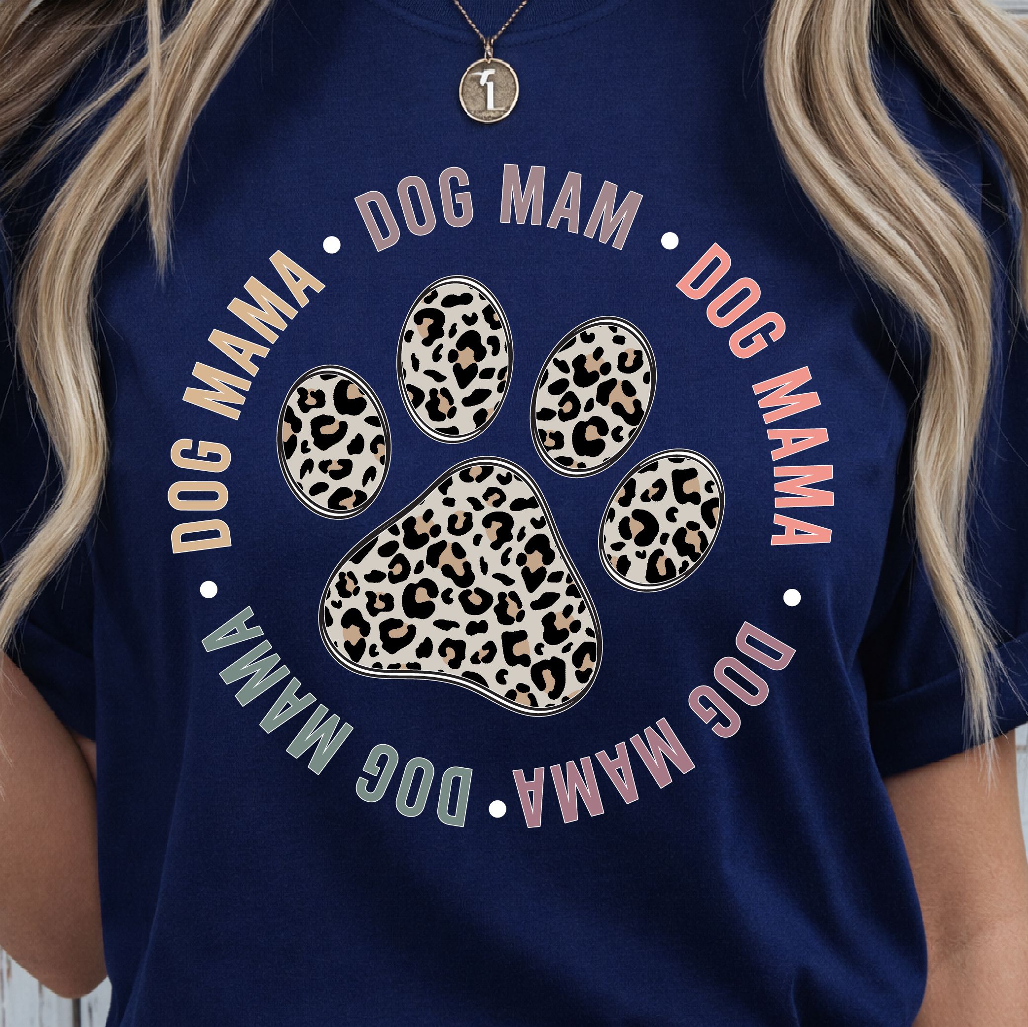 Dog Mama Shirt Cute Dog Mom T Shirt, Perfect Dog Mom Gift black l t Shirt