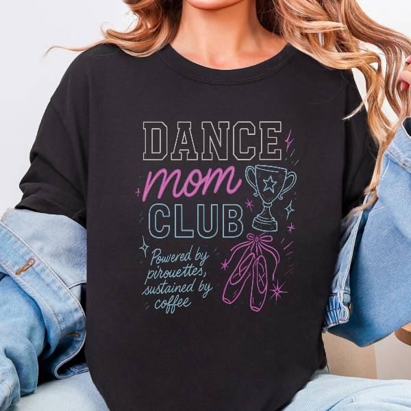 Dance Mom Shirt,Dance Mom Gift,Dance Mom Dance Competition Shirt,Senior Dance Mom,Nationals Dance Mom,Dan blue xl sweatshirt