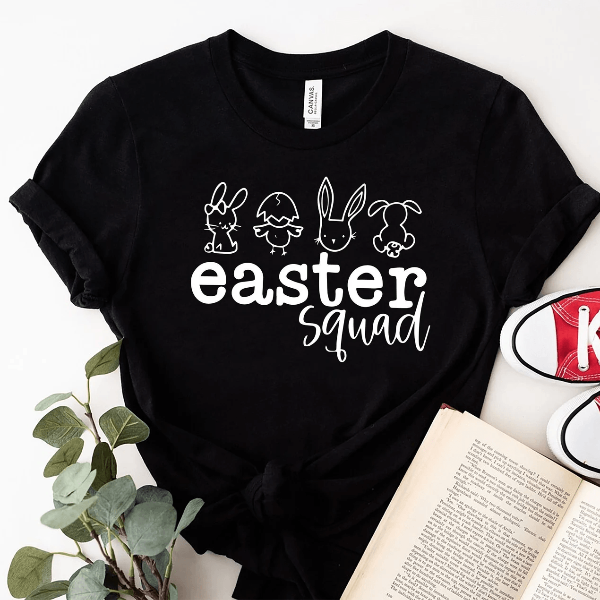 Floral Bunny Shirt Spring T Shirt Cute Easter Rabbit Graphic Tee For Nature Lovers maroon xl sweatshirt