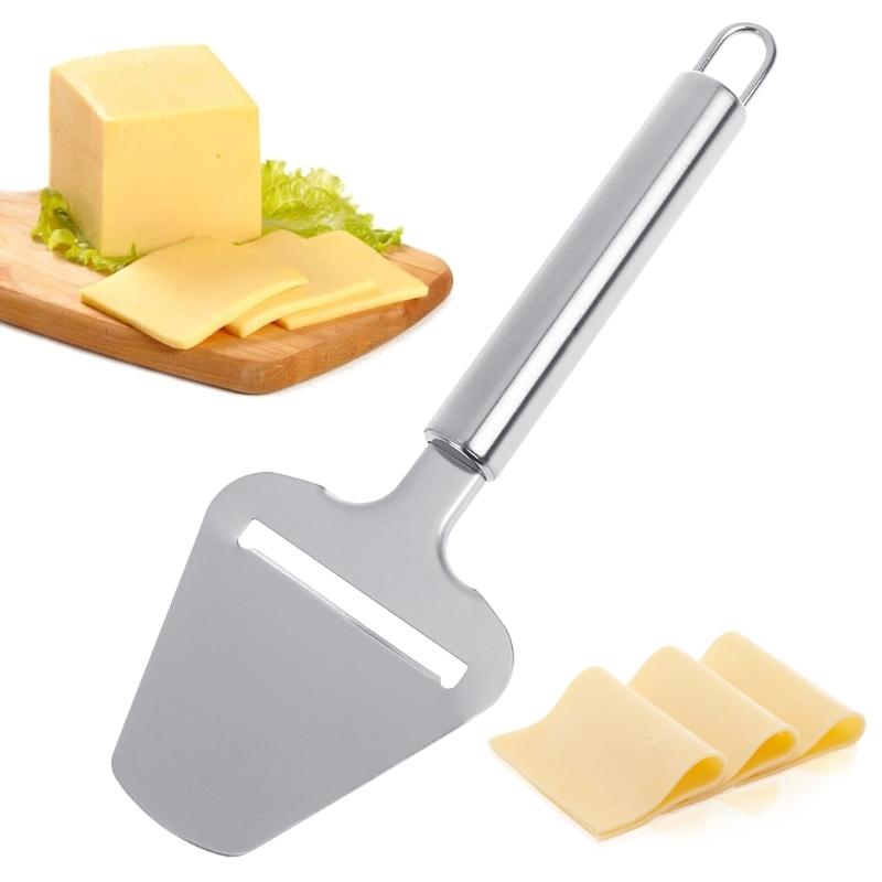 Stainless Steel Cheese Slicer And Cake Server Spatula cheese Slicer 6