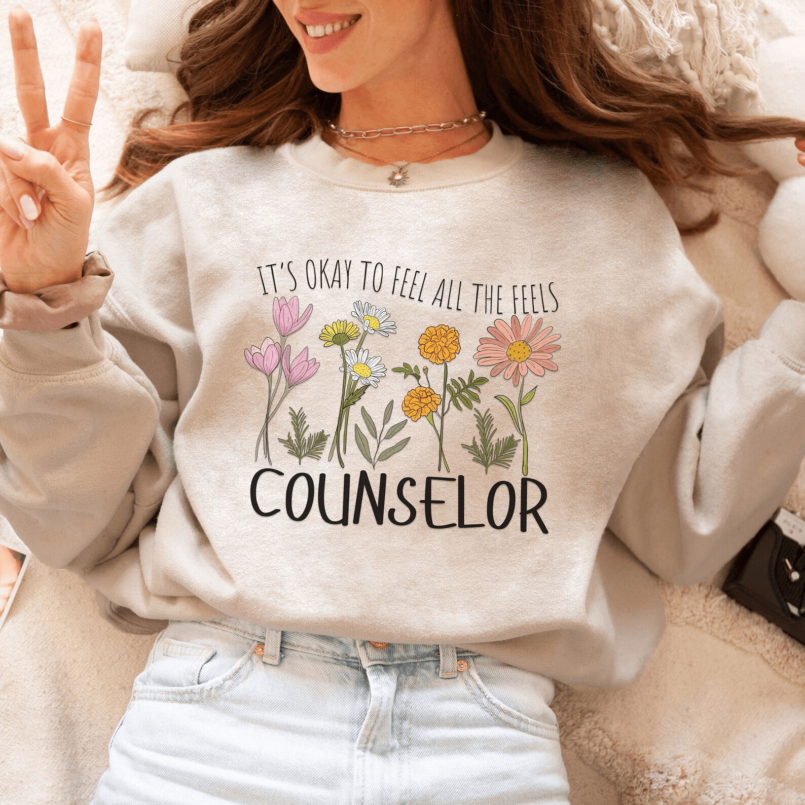Counselor Era Shirt School Counselor Tee Back To School Shirt Thoughtful Counselor Gift navy 2xl t Shirt