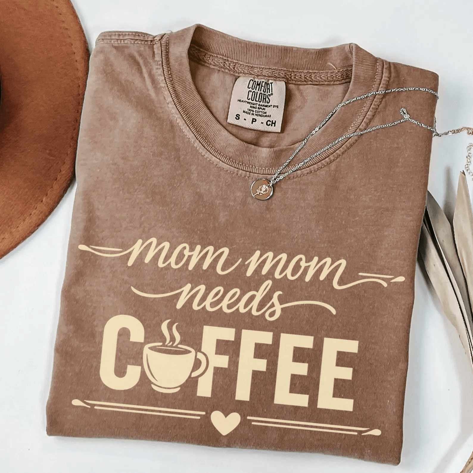 Comfort Colors Mama Needs Coffee Shirt Funny Mom Life Tee Caffeine Lover Gift maroon xl t Shirt
