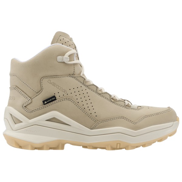 Lowa - Women's Maddox Pro LT GTX Mid - Wanderschuhe 37,5 | EU 37,5 beige