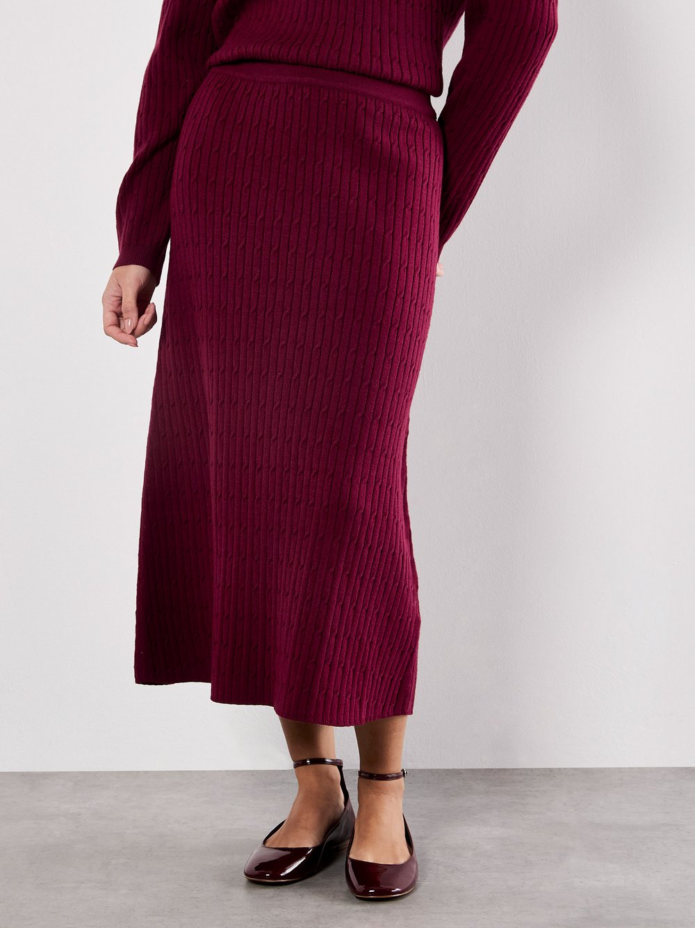 Apricot Rock Damen bordeaux, 38