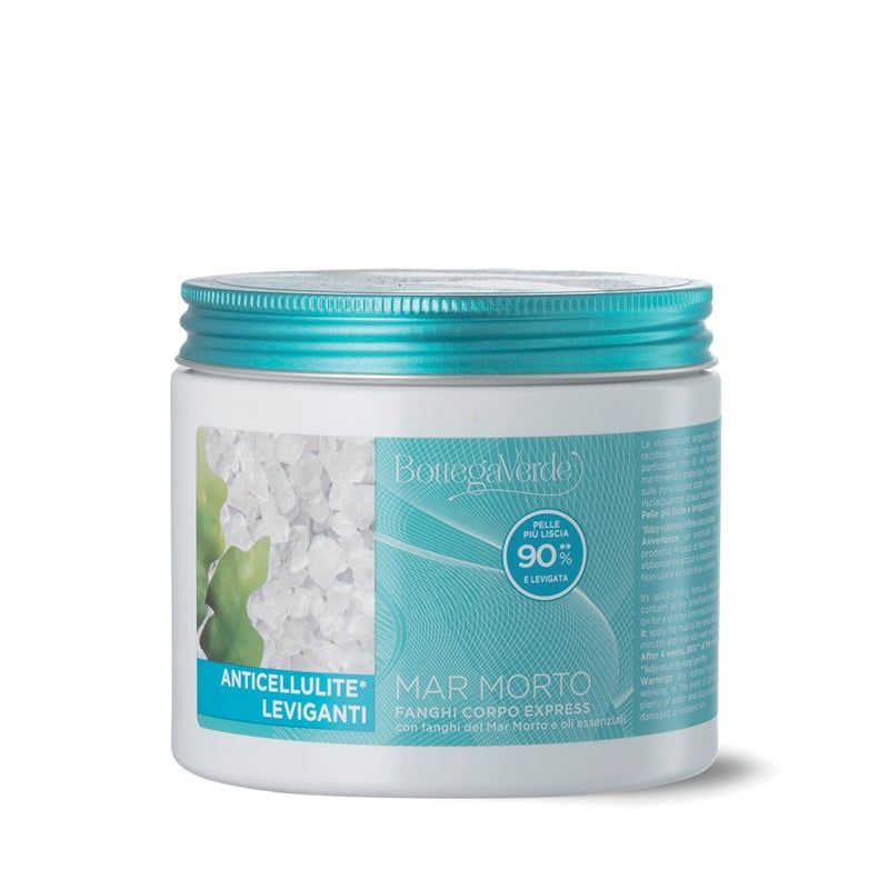 Bottega Verde MAR MORTO - Fanghi corpo express 350 ml