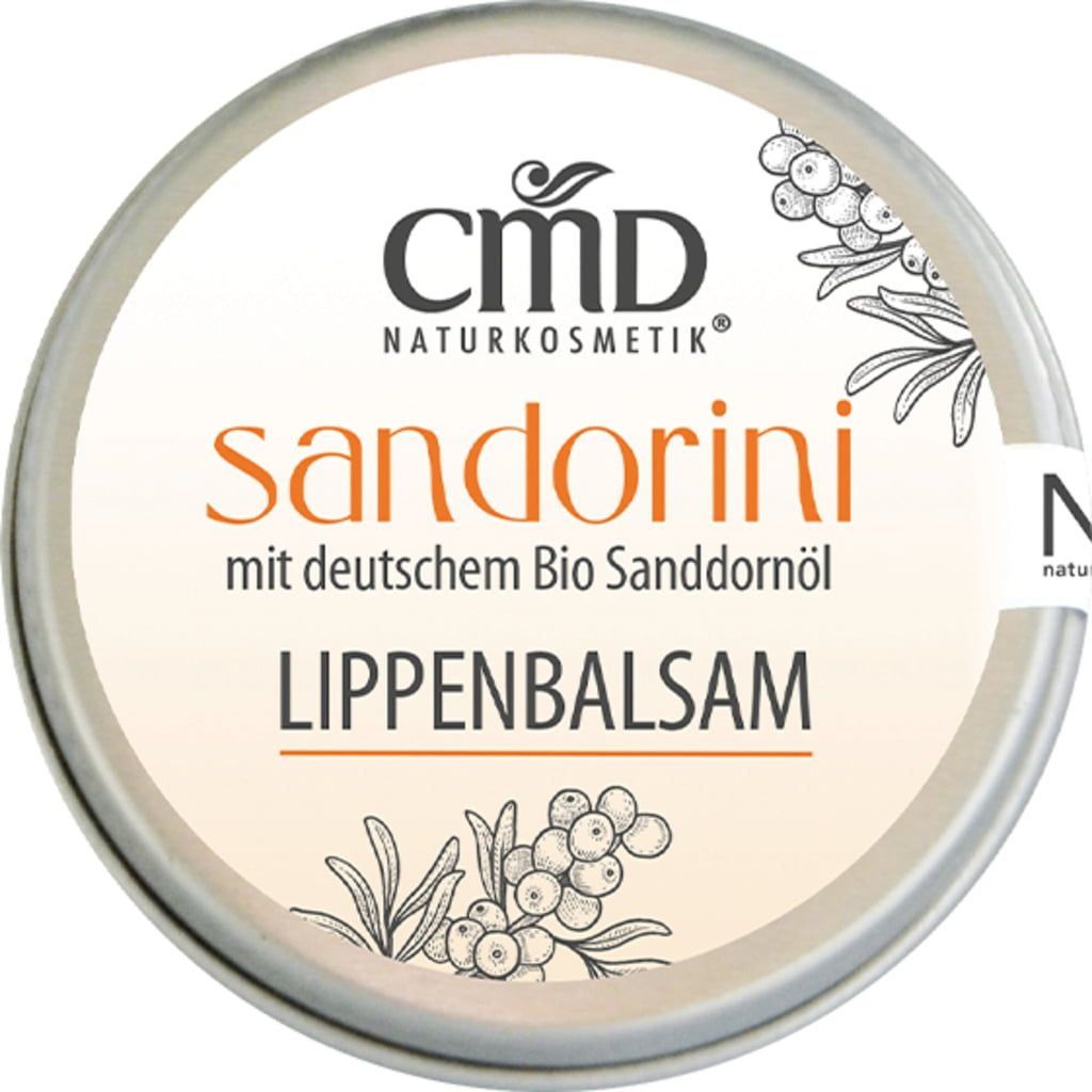 CMD Naturkosmetik Balsamo labbra Sandorini 15 g