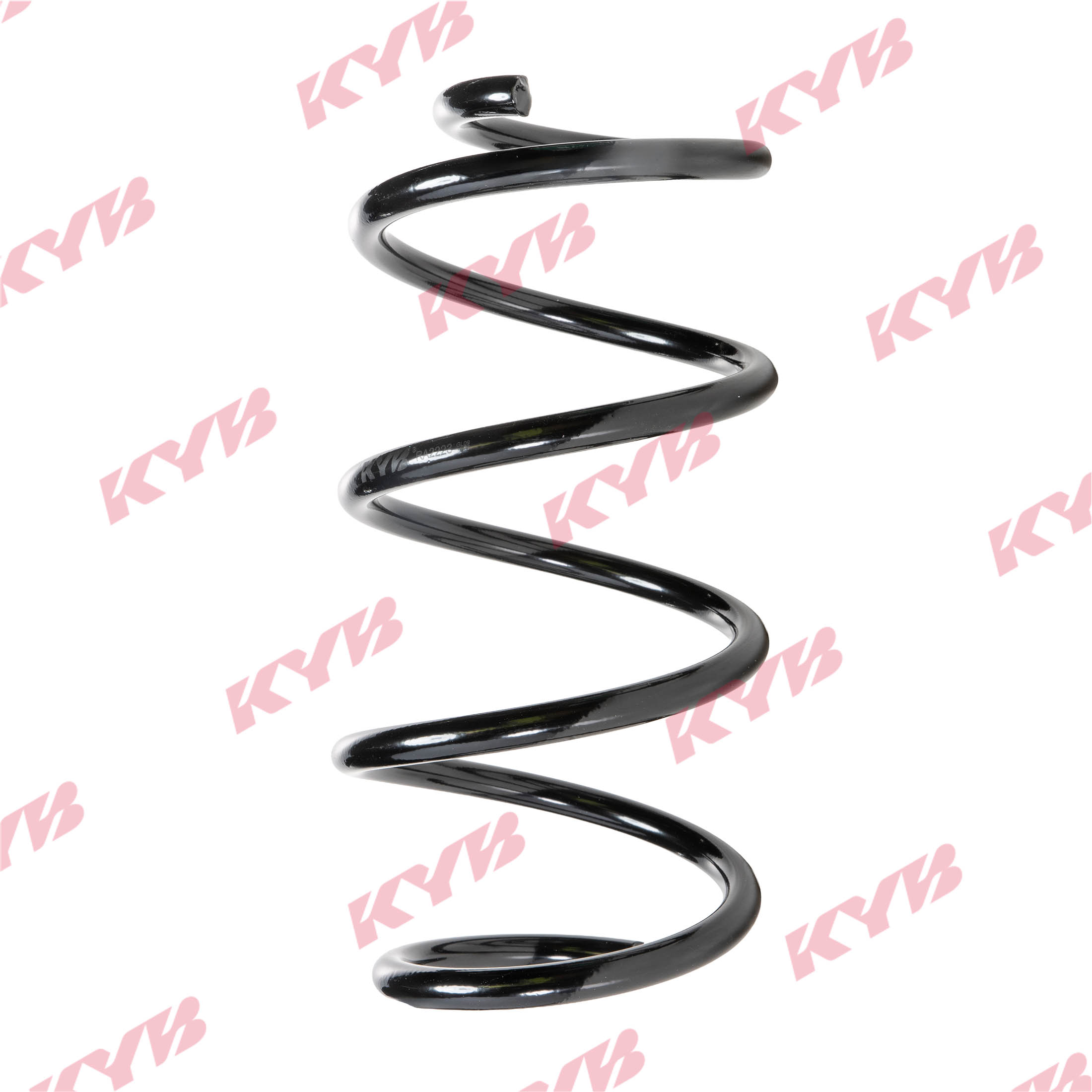 KYB Fahrwerksfeder ra2223 Vorderachse für Audi Image