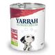 18x820g poulet, bœuf, orties, tomates Yarrah - Nourriture pour chien