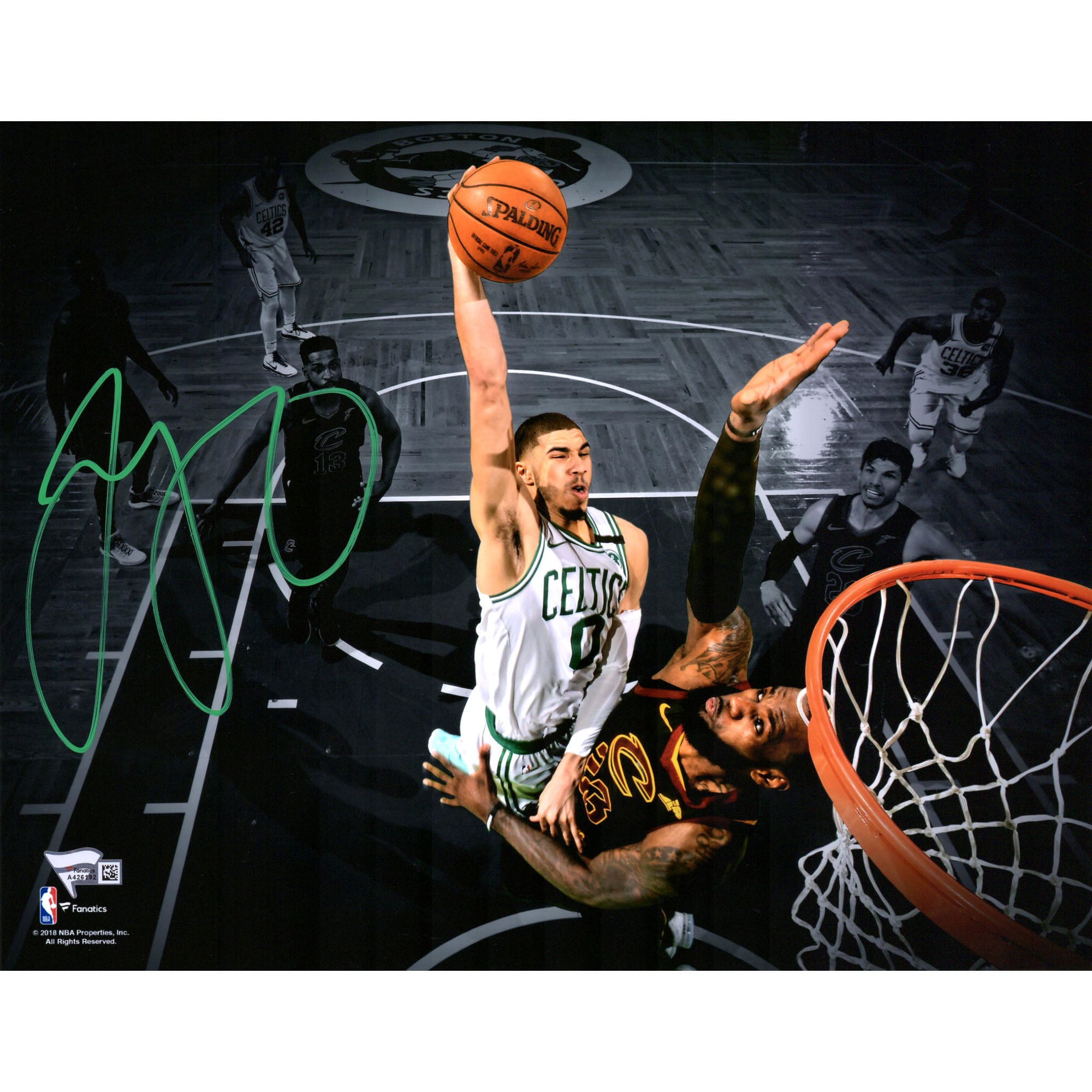 Drucke, Poster & Gemälde - NBA Store DE