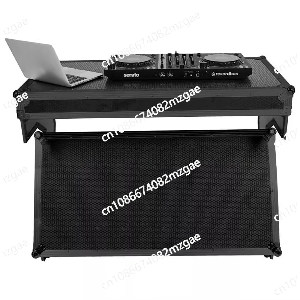 Tragbarer DJ-Airbox, DJ-Tisch, Konsolentisch, Bar-Nachtclub-DJ-Tisch, klappbarer DJ-Tisch