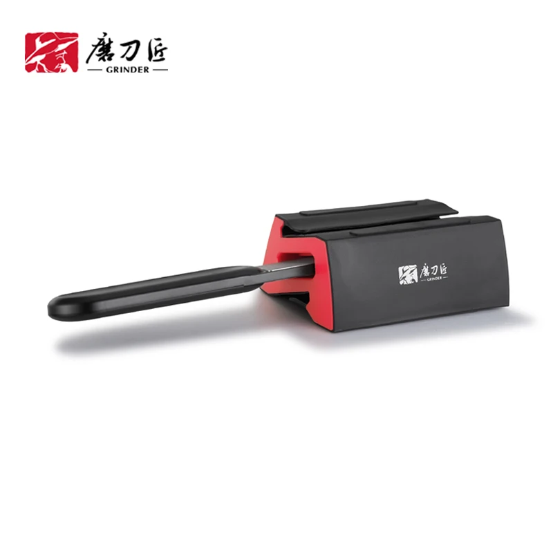 Grinder Professionelle Diamant Multifunktions Werkzeug Schärfen Maschinen amolador de faca Küche Messer Spitzer Image