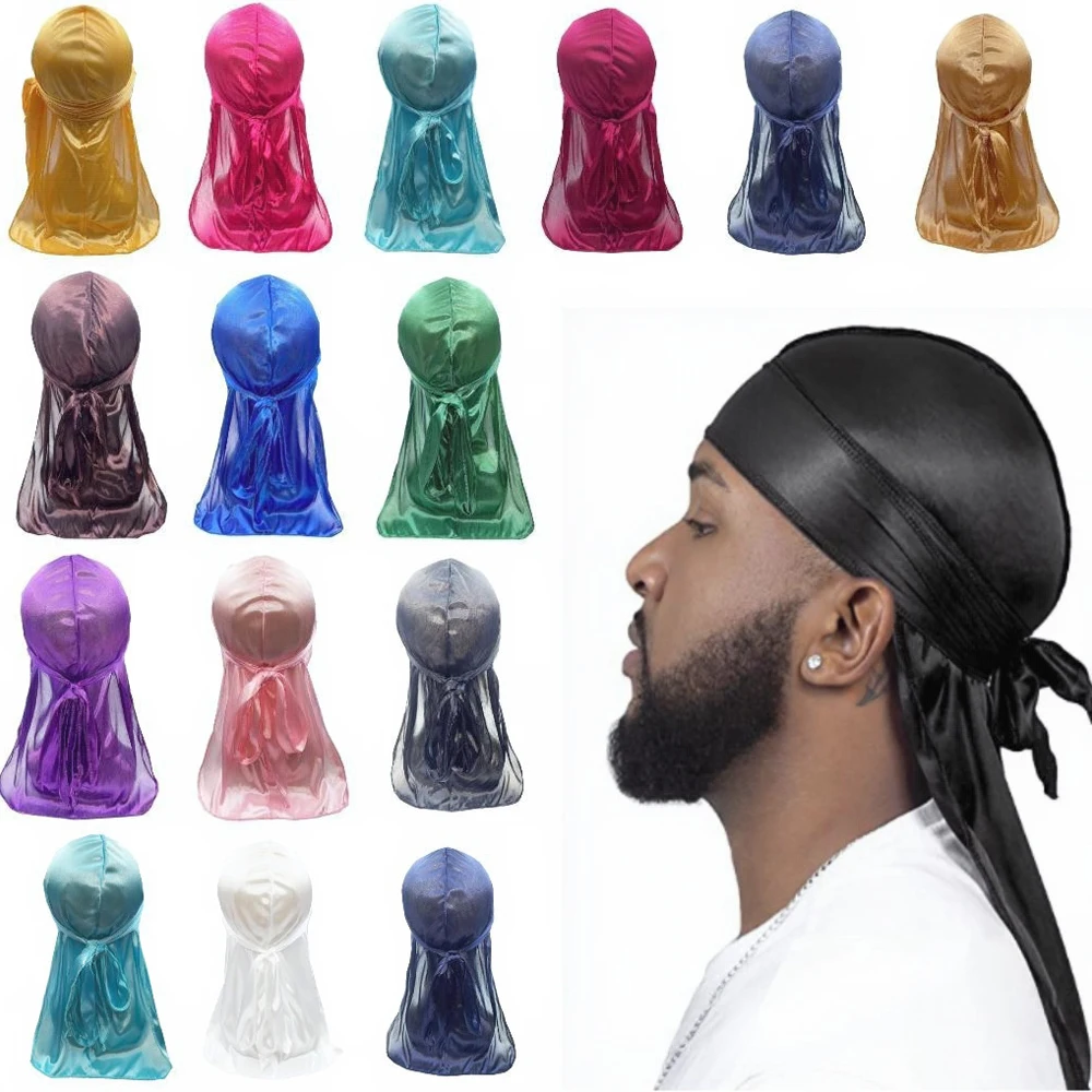 Herren Allwetter-Piratenhut, Unisex Sport-Outdoor-Mode-Kopftuch, Lässiger Fitted-Turban, Atmungsaktiver Kopfwickel-Hut Image