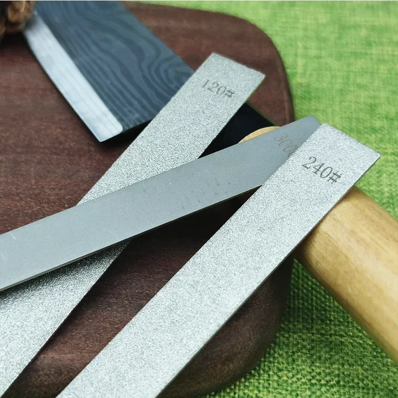 Messer Spitzer Professionelle Küche Gadgets Diamant Schärfen Stein Schleifstein Schleifmaschinen Apex Multifunktions Messer Zubehör Image