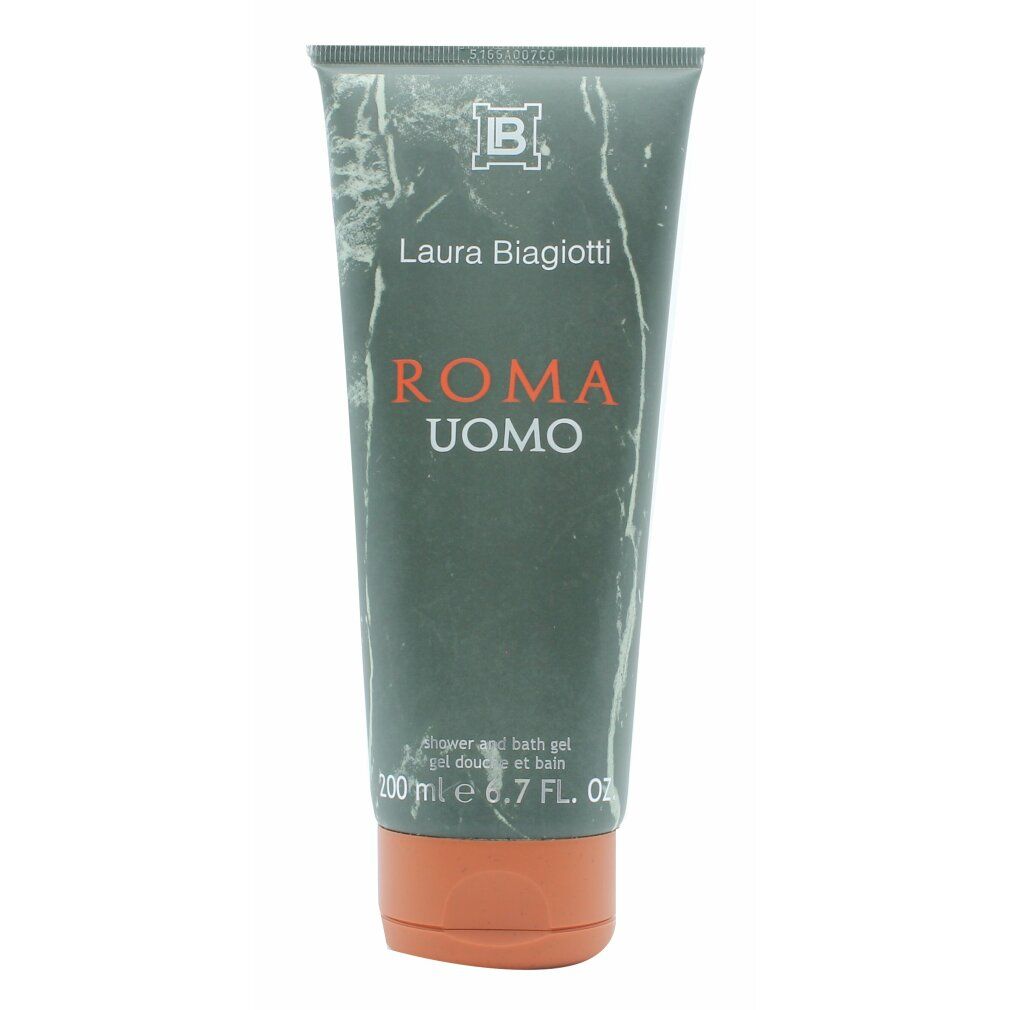 Laura Biagiotti Roma Uomo Bagno 0,2 l