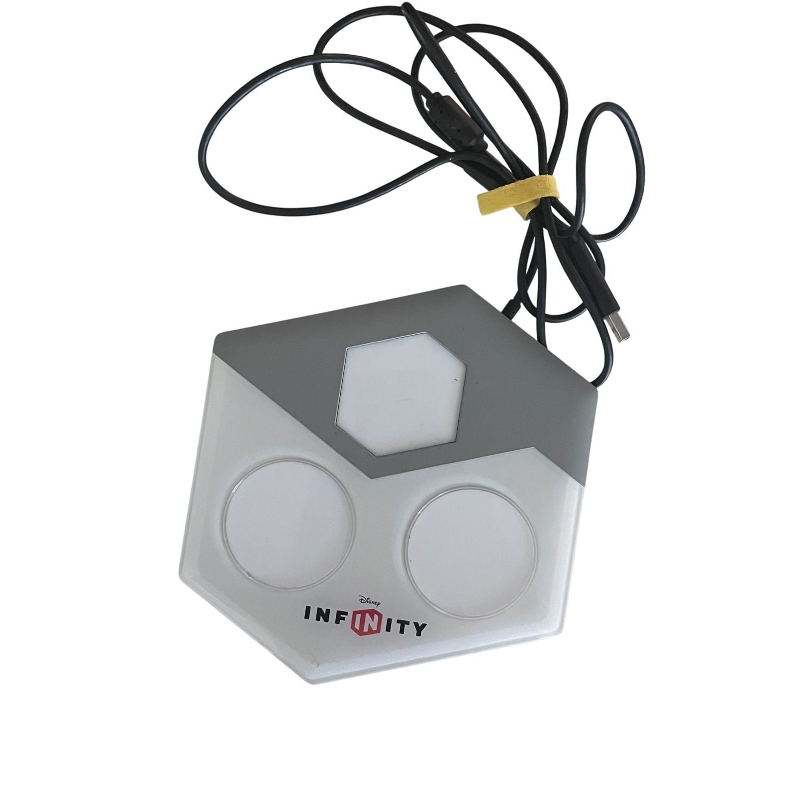 Disney Video Games & Consoles | Disney Infinity Base Portal Usb Model Inf-8032385 Xbox 360 Interactive Game Acce | Color: Gray/Red/White | Size: Os