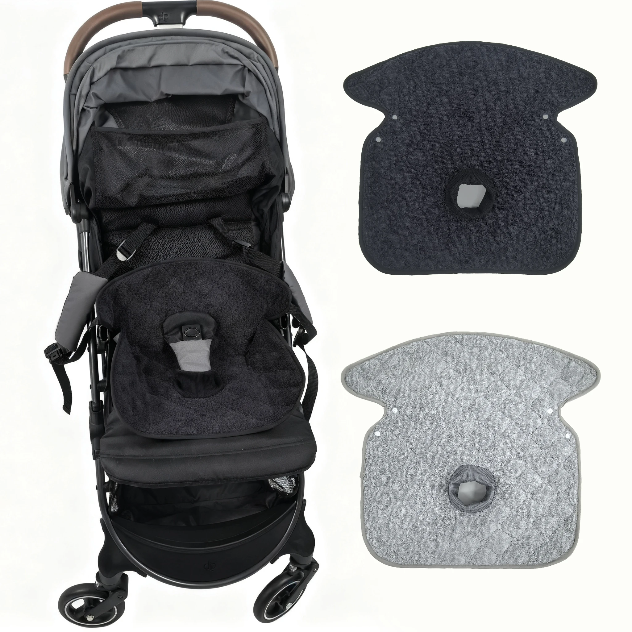 Piddle Pad Autositzschutz, Töpfchentrainingspolster für Kleinkinder für Autositze und Kinderwagen