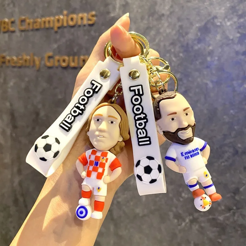 Star C Luo Schlüsselanhänger, Cartoon Macys Schlüsselanhänger, Puppenanhänger, Tasche, Auto-Schlüsselanhänger, kleines Geschenk. Schreibtischdekoration Image