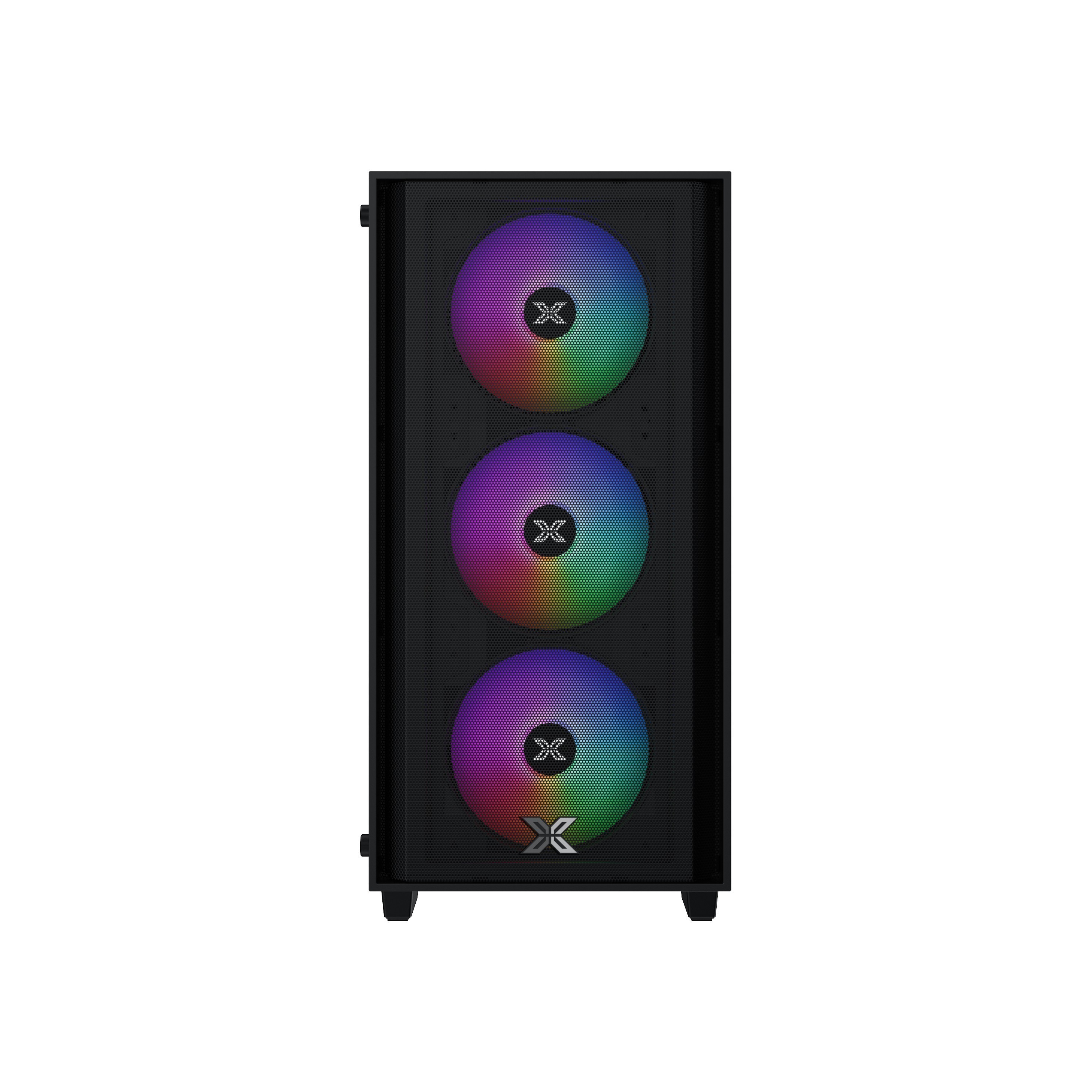 CAPTIVA Gaming-PC "Highend Gaming R10-0075", ohne farbbezeichnung, B:37,5cm H:71cm T:73cm, Desktop-PCs Image