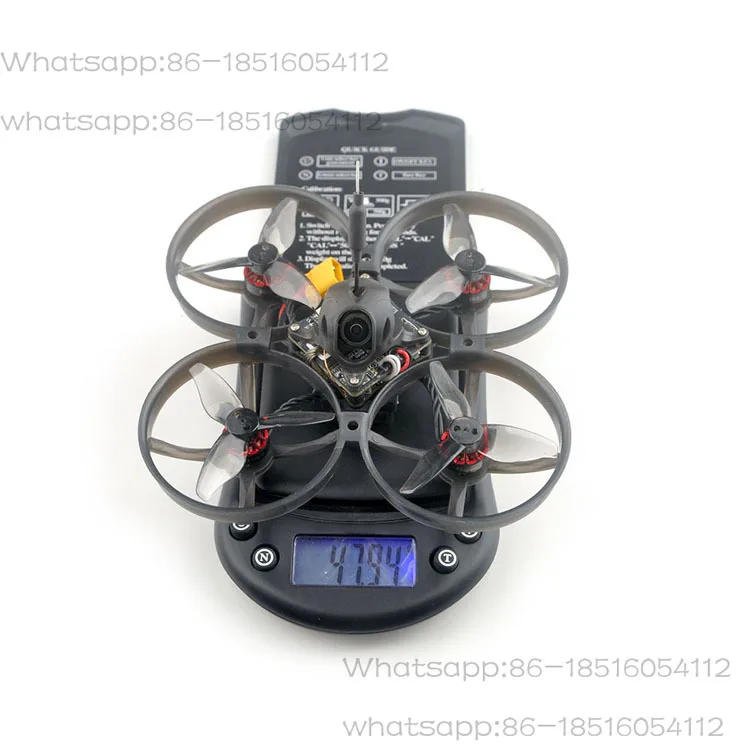 HD O3 Walksnail HDZERO Mobula8 2S 85mm High Definition Image