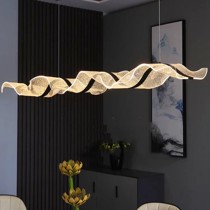 Moderne Dekor Pendel leuchten Innen beleuchtung LED-Leuchten für Raum Kronleuchter Decke Esszimmer Pendel leuchte Kronleuchter Beleuchtung