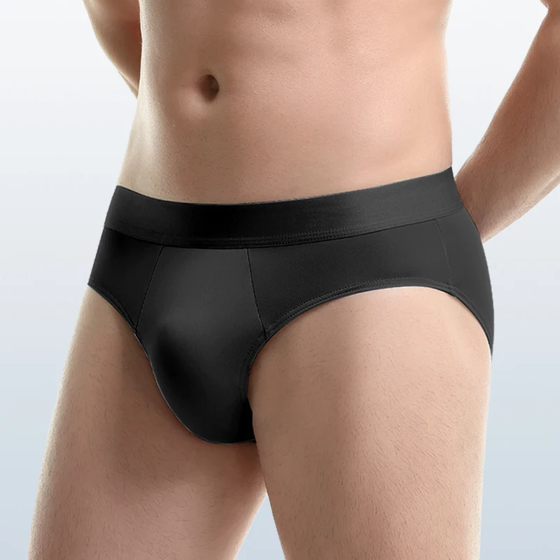 Sous-vêtements pour hommes, sous-vêtements surdimensionnés pour hommes, slips sexy pour hommes, sous-vêtements de sport pour hommes