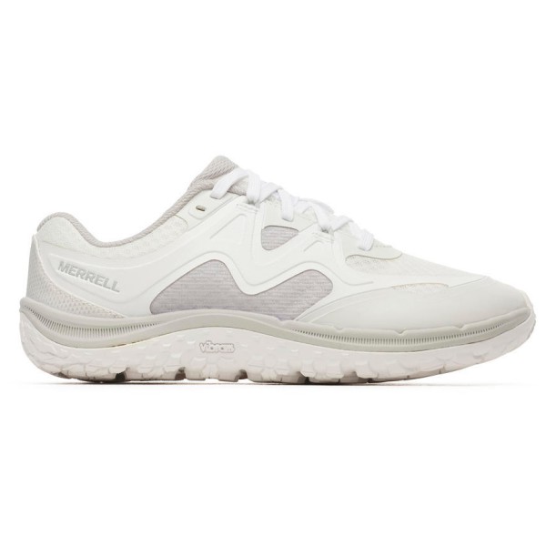 Merrell - Women's Trail Glove 8 - Barfußschuhe 40 | EU 40 grau/weiß